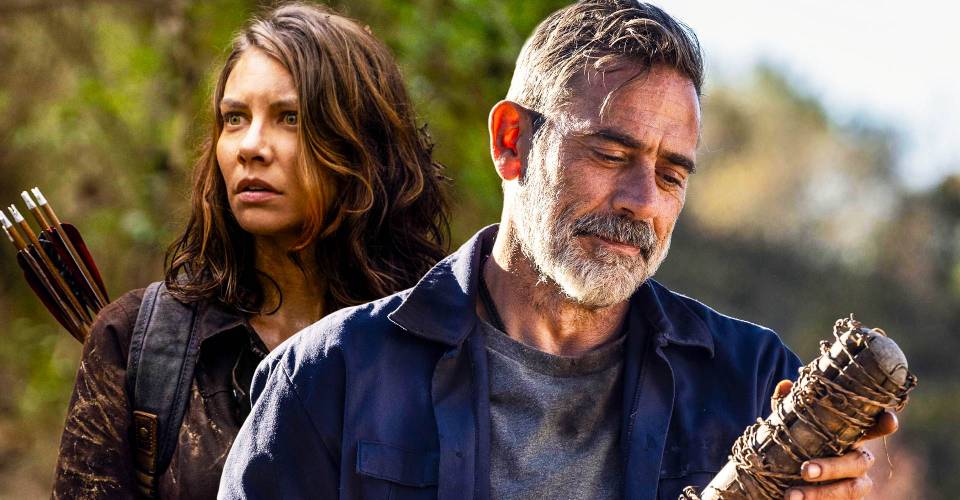 The Walking Dead Why A Negan & Maggie Romance Would Be A Terrible Idea The Walking Dead Why A Negan & Maggie Romance Would Be A Terrible Idea